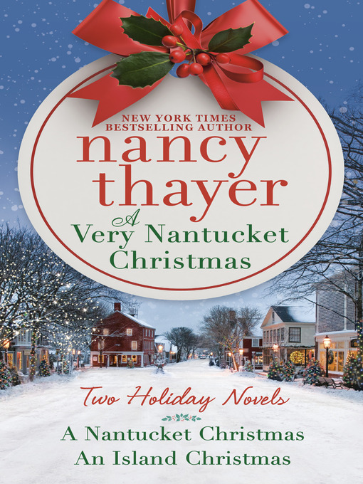 Title details for A Very Nantucket Christmas by Nancy Thayer - Available